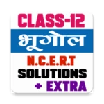 10th class hindi solution upbo android application logo